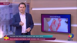 Dores pélvicas : causas, sintomas e tratamento - Dr. Belarmino