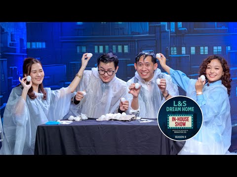 Papuia,Mary Dawngi & Siampuii Ralte  L&S Dream Home In-House Show S4 E3 Managed by Brighter Co.