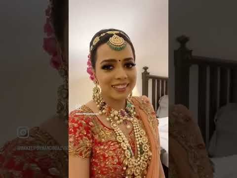 Bridal Makeup Artist portfolio by Makeup By Nandini Advani in Mumbai - Photo 3
