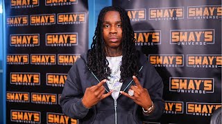 Polo G Nearly Quit Music! The Shocking Truth Behind 'Hood Poet' | SWAY’S UNIVERSE