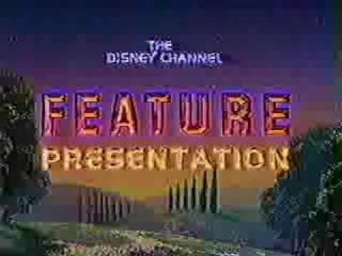 Disney Channel promos, 12/11/1984-A