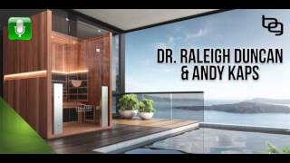 How *Not* To Microwave Yourself In A Sauna, Cooking Turkeys With Infrared Rays, Low EMF Saunas,...