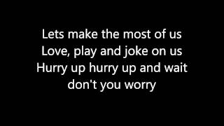 Beautiful Mess - Anton Yelchin (Rudderless) - Lyrics