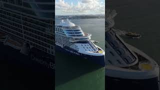 Celebrity Beyond in San Juan🇵🇷 #cruiseship #trending