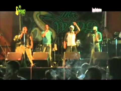 Mayimbe - Changany - En La Cubanada De Mr.SwinG 02.04.11