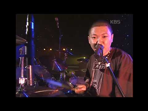 아소토유니온(Asoto Union) - We Don't Stop [윤도현의 러브레터] | KBS 20040611 방송