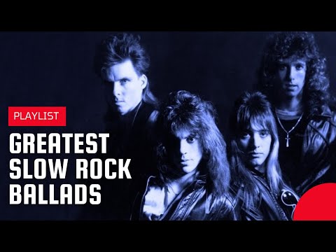 Greatest Slow Rock Ballads - 80's and 90's songs (Christian Rock Edition) | Playlist