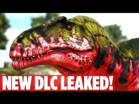 🅱️EXTINCTION DLC REVEALED! NEW CONTENT LEAKED THRU SOURCE FILES! Ark: Survival Evolved Extinction