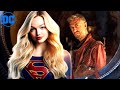 SUPERGIRL & MAXWELL LORD In Superman: Legacy Announcement | DCU