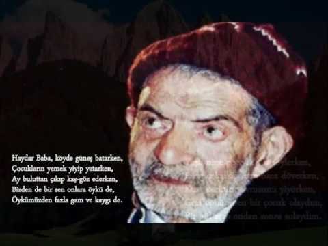 Heydar Baba'ya Selam (Şehriyar)