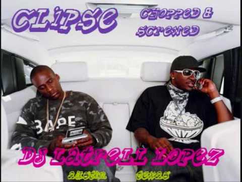 Clipse-INeedCounseling-Chopped&Screwed