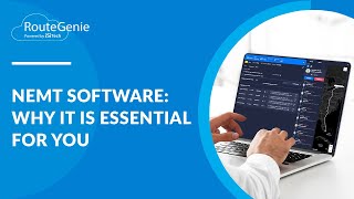 NEMT Dispatch Software: Why It's Essential for Every NEMT Business | RouteGenie
