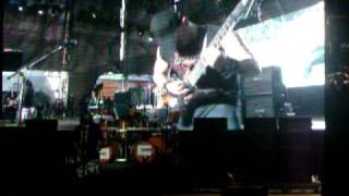 Cavalera Conspiracy   Warlord live @ SWU Brazil 2010