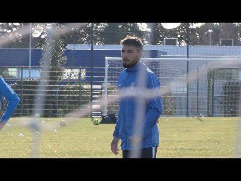 Entretien avec Andy Delort