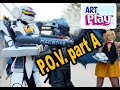 Art To Play 2023 Part A Cosplay Macross P O V