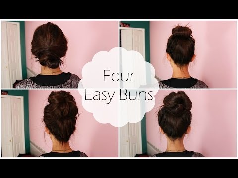 download lagu mp3 mp4 How To Style A Bun, download lagu How To Style A Bun gratis, unduh video klip How To Style A Bun
