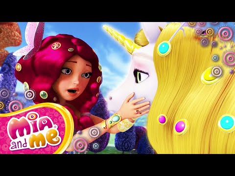 Die Elfen suchen nach Onos Krone - Mia and me - Staffel 2🦄🌈