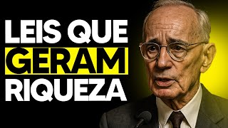 7 Leis da Prosperidade Que o Universo Recompensa – Abundância Sem Esforço | Napoleon Hill