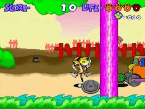 Chester Cheetah : Too Cool to Fool Super Nintendo