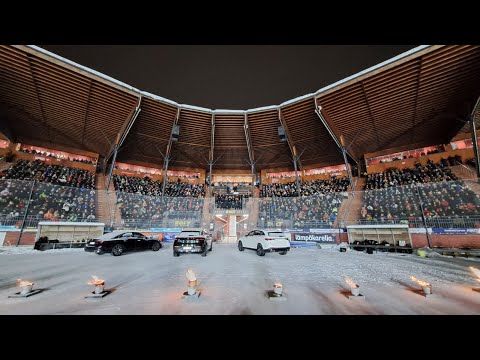 Joensuun Talviklassikko Kiekko-Pojat - Jokerit kooste