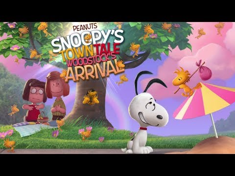 Peanuts: Snoopy's Town Tale - PIXOWL INC. Walkthrough - YouTube