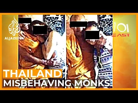 🇹🇭 Thailand's Tainted Robes | Misbehaving Monks | 101 East