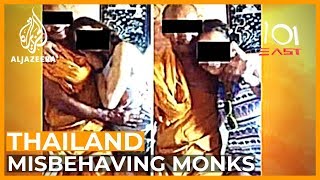 Thailand's Tainted Robes | Misbehaving Monks | 101 East video