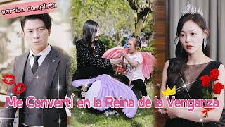 👑Cenicienta fue abandonada por su esposo; tras el divorcio, se convirtió en reina de la venganza