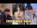 Senyuman Imut Suga Cute Smile Suga Suga Imut Suga Cute
