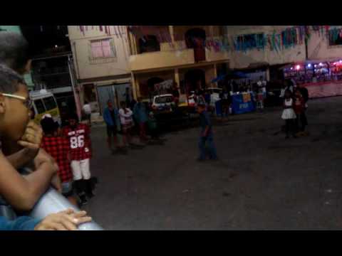 Extinto Dancy (Em Alagoano )