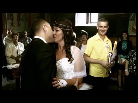 Ivana  i  Milos  svadbeni spot