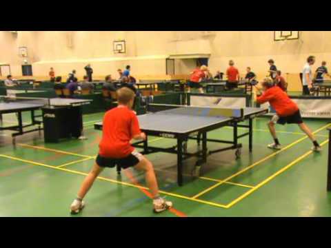 080504 Jundiv Kval, Mads Lund Petersen - Mathias Christensen