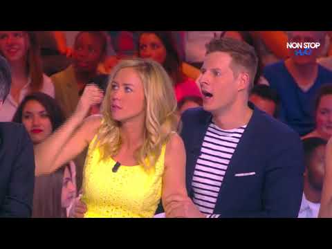 Joeystarr's slap to Gilles Verdez