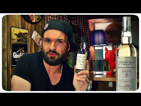 Blair Athol 12 Hepburn's Choice Verkostung