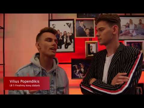 LIETUVOS BALSAS | Paulina ir Vilius vėl Lietuvos Balse?