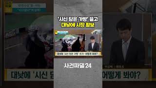 Download lagu [Case File 24] Daughter and son-in-law roam market in broad daylight dragging a 'suitcase contain... mp3