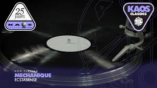 Mechanique - Ecstasense (2003)