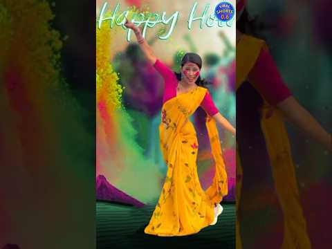 Rang Leke Khelte Gulaal Leke Khelte😎💃#shorts#song#trending#viral#youtube#dance#viralvideo