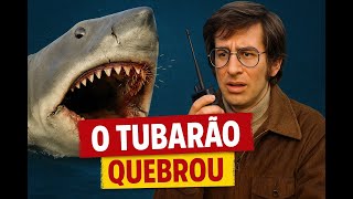 Chaos, Brilliance, and a Broken Shark. How Jaws Changed Cinema Forever!