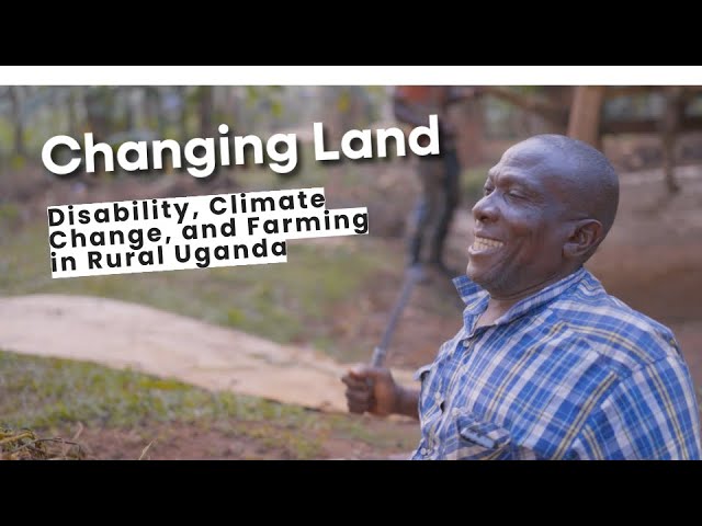 Video thumbnail for Changing Land.