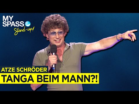 Atze im Swinger-Club | Atze Schröder - Cindy & die jungen Wilden