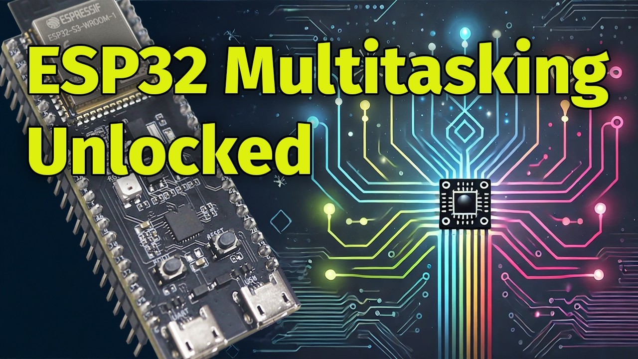 Overcome Mental Barriers with ESP32 Tasks
