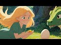 The Dragon’s Egg | Epic Adventure Story for Kids | Lily and Jack's Magical Quest