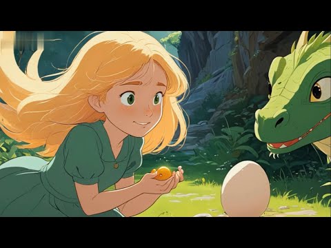 The Dragon’s Egg | Epic Adventure Story for Kids | Lily and Jack's Magical Quest