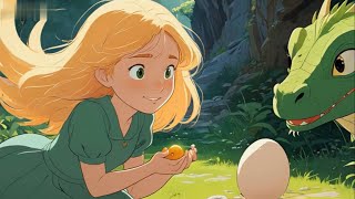 The Dragon’s Egg | Epic Adventure Story for Kids | Lily and Jack's Magical Quest