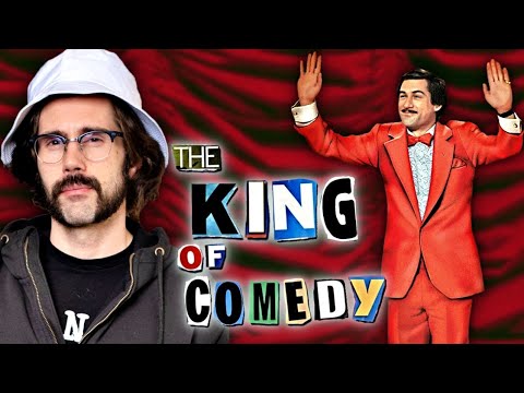 Nick Mullen on The King of Comedy