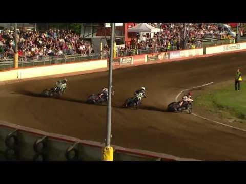 Indianerna Kumla - Dackarna Malilla 23.07.2013