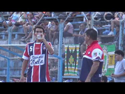 Juventud Unida: 2 San Lorenzo: 2 Torneo Clausura 2019 L.S.F.