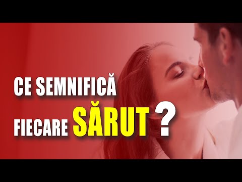 TAINELE SARUTULUI - CE SPUNE SARUTUL DESPRE RELATIA TA