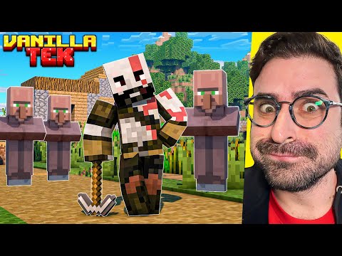 Ho TROVATO un VILLAGGIO VICINO!!! Non ci credo🥹  - VanillaTek #6